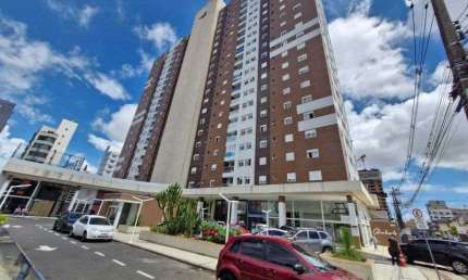 Apartamento com 2 quartos para alugar na Rua Augusto Ribas, 289, Centro, Ponta Grossa