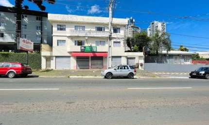 Ponto comercial para alugar na Avenida Visconde De Mauá - Até 1059/1060, 201, Oficinas, Ponta Grossa