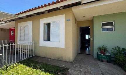 Casa em condomínio fechado com 2 quartos para alugar na Conjunto Residencial Moradas Ponta Grossa, Boa Vista, Ponta Grossa