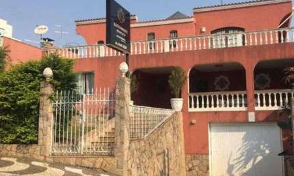Casa com 4 quartos para alugar na Rua Amazonas, 455, Estrela, Ponta Grossa