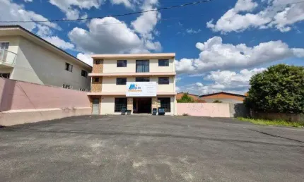 Barracão / Galpão / Depósito para alugar na Rua Coronel Alcebíades de Miranda, 220, Boa Vista, Ponta Grossa