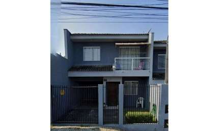 Casa com 3 quartos para alugar na Rua Londrina, 665, Nova Rússia, Ponta Grossa