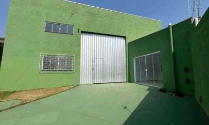 Barracão / Galpão / Depósito para alugar na Rua São João do Caiua, 208, Contorno, Ponta Grossa