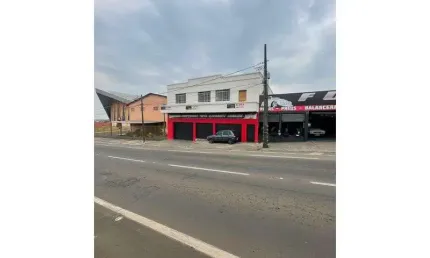 Ponto comercial para alugar na Avenida Dom Pedro II, 1387, Nova Rússia, Ponta Grossa