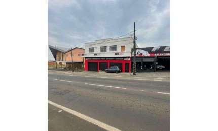 Apartamento com 4 quartos para alugar na Avenida Dom Pedro II, 1387, Nova Rússia, Ponta Grossa