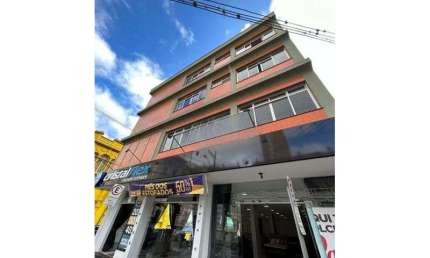 Apartamento com 3 quartos para alugar na Rua Santos Dumont, 670, Centro, Ponta Grossa
