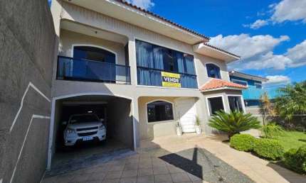 Casa com 4 quartos para alugar na Rua Marly Bueno Maciel, 110, Boa Vista, Ponta Grossa