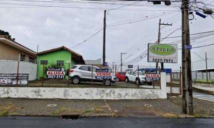 Ponto comercial para alugar na Rua Coronel José Miró de Freitas, 291, Boa Vista, Ponta Grossa