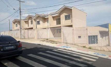Casa com 3 quartos para alugar na Rua Teotônio Jorge, 223, Nova Rússia, Ponta Grossa