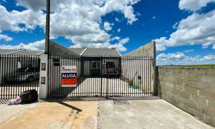 Casa com 2 quartos para alugar na Rua Veronica Hyczy de Oliveira, 123, Boa Vista, Ponta Grossa