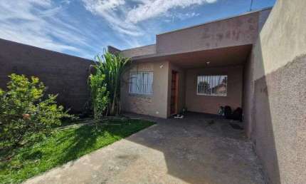 Casa com 2 quartos para alugar na Rua Augusto Ribas 802, 95, Cará-cará, Ponta Grossa