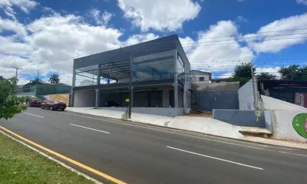 Barracão / Galpão / Depósito para alugar na Avenida Visconde De Taunay - De 601/602 A 1988/1989, s/n, Contorno, Ponta Grossa