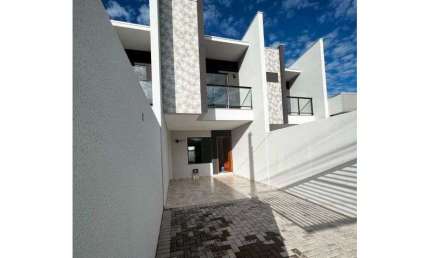 Casa com 3 quartos para alugar na Rua José Bernardi, Contorno, Ponta Grossa