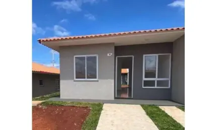 Casa em condomínio fechado com 2 quartos para alugar na Rua Tenente-coronel Valdir Copetti Neves, 450, Neves, Ponta Grossa
