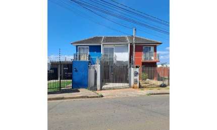 Casa com 2 quartos para alugar na Rua Vila Velha, 593, Contorno, Ponta Grossa