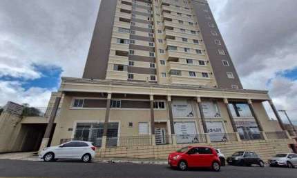 Apartamento com 1 quarto para alugar na Avenida Doutor Francisco Burzio, 116, Centro, Ponta Grossa