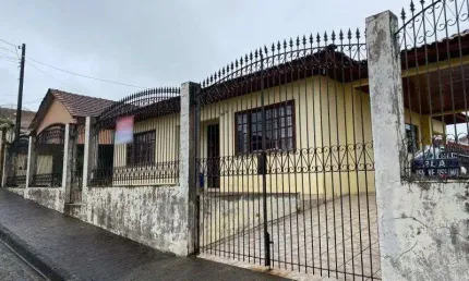 Casa com 3 quartos para alugar na Rua José Veríssimo, 908, Boa Vista, Ponta Grossa