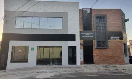 Ponto comercial para alugar na Rua Tenente Hinon Silva, 414, Centro, Ponta Grossa