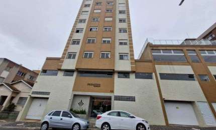 Apartamento com 3 quartos para alugar na Rua Benjamin Constant, 1031, Centro, Ponta Grossa