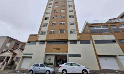 Apartamento com 2 quartos para alugar na Rua Benjamin Constant, 1031, Centro, Ponta Grossa