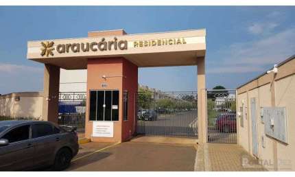 Casa para alugar na Rua José Galdino dos Reis, 80, Uvaranas, Ponta Grossa