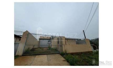 Casa com 3 quartos para alugar na Rua Antônio Olavo Branco Martins, 707, Contorno, Ponta Grossa