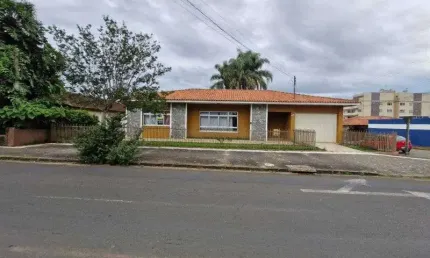 Casa com 3 quartos para alugar na Rua Francisco Otaviano - Até 1799/1800, 678, Nova Rússia, Ponta Grossa