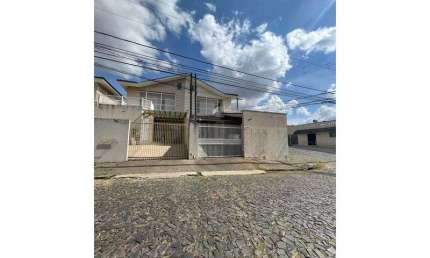 Casa com 3 quartos para alugar na Rua República De São Salvador - Até 558/559, 255, Orfãs, Ponta Grossa