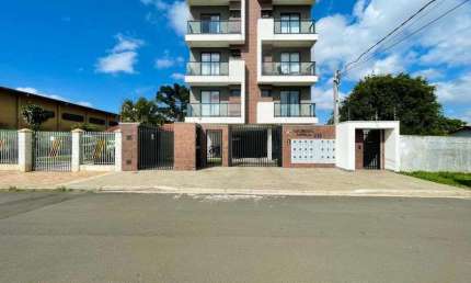 Apartamento com 2 quartos para alugar na Rua Egon Roskamp, 213, Jardim Carvalho, Ponta Grossa