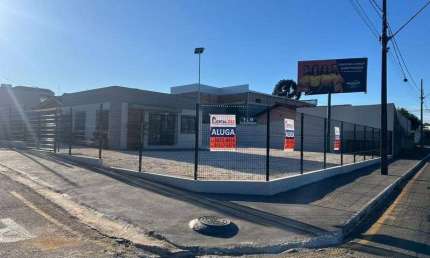 Ponto comercial para alugar na Rua Rio Cavernoso, 322, Neves, Ponta Grossa