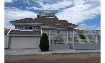 Casa com 5 quartos para alugar na Rua João Ribeiro, 525, Uvaranas, Ponta Grossa