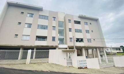 Apartamento com 2 quartos para alugar na Rua Paraíba, 193, Olarias, Ponta Grossa
