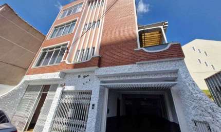 Apartamento com 2 quartos para alugar na Rua Dezenove de Dezembro, 345, Centro, Ponta Grossa