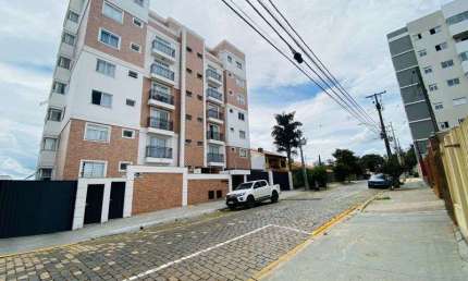 Apartamento com 3 quartos para alugar na Rua Nilo Peçanha, 797, Estrela, Ponta Grossa