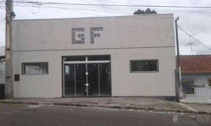 Barracão / Galpão / Depósito para alugar na Rua Ramiz Galvão, 723, Oficinas, Ponta Grossa