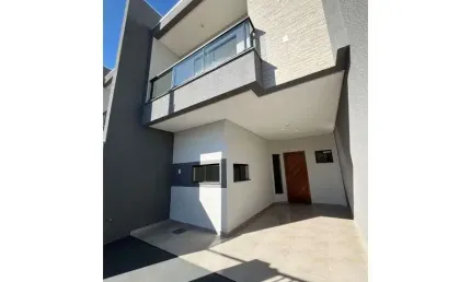 Casa com 2 quartos para alugar na Avenida Jardim, 12, Contorno, Ponta Grossa