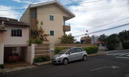 Casa com 4 quartos para alugar na Rua Emílio Andreatta, 268, Jardim Carvalho, Ponta Grossa