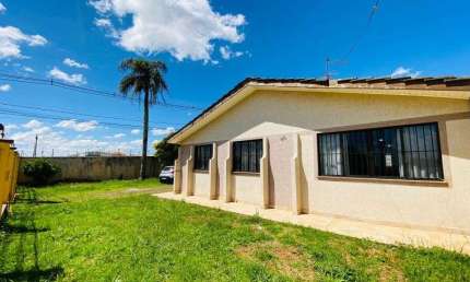 Casa com 4 quartos para alugar na Rua Lídia Scheidt Curi, 96, Boa Vista, Ponta Grossa