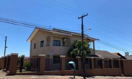 Casa com 4 quartos para alugar na Rua Maria Auxiliadora, 144, Uvaranas, Ponta Grossa