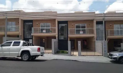 Casa com 3 quartos para alugar na Rua Monte Alverne, 440, Jardim Carvalho, Ponta Grossa