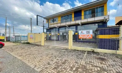 Ponto comercial para alugar na Rua Siqueira Campos - De 1701/1702 Ao Fim, 2394, Uvaranas, Ponta Grossa