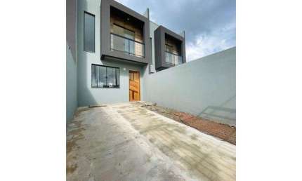 Casa com 2 quartos para alugar na Rua Augusto Ribas 802, S/N, Cará-cará, Ponta Grossa