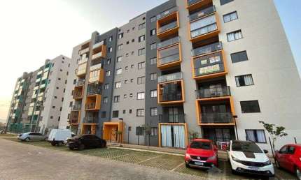 Apartamento com 1 quarto para alugar na Rua Nicolau Kluppel Neto - De 595/596 Ao Fim, 102, Contorno, Ponta Grossa