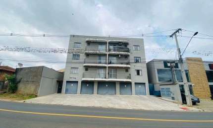 Apartamento com 2 quartos para alugar na Rua Casemiro de Abreu, 183, Uvaranas, Ponta Grossa