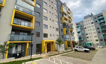 Apartamento com 3 quartos para alugar na Rua Nicolau Kluppel Neto - De 595/596 Ao Fim, 1952, Contorno, Ponta Grossa