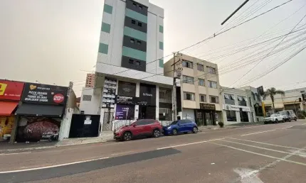 Ponto comercial para alugar na Avenida Bonifácio Vilela, 353, Centro, Ponta Grossa