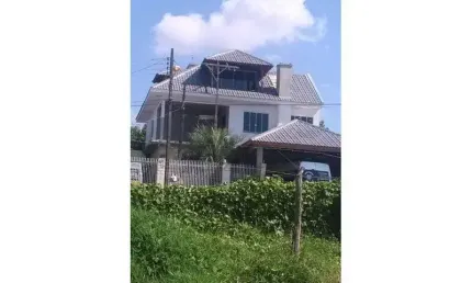 Casa com 5 quartos para alugar na Rua Sinai, 113, Jardim Carvalho, Ponta Grossa