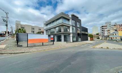 Ponto comercial para alugar na Rua Afonso Celso, 11, Centro, Ponta Grossa