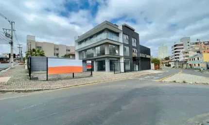 Ponto comercial para alugar na Rua Afonso Celso, 11, Centro, Ponta Grossa