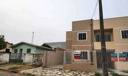 Casa com 2 quartos para alugar na Rua Professor Sezínio Malherbi, 18, Chapada, Ponta Grossa